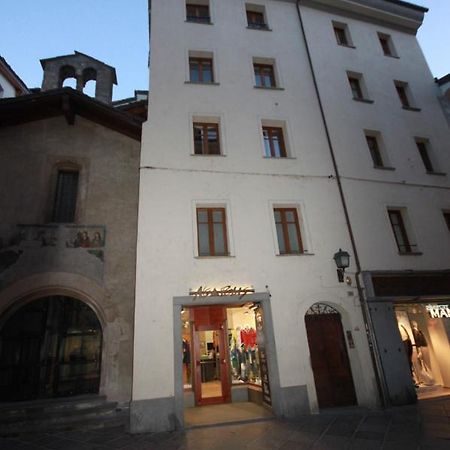 Detillierstudio Aosta Buitenkant foto