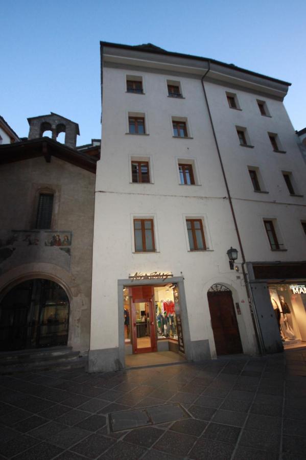 Detillierstudio Aosta Buitenkant foto